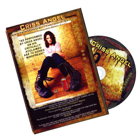 DVD Masterminds Vol 1