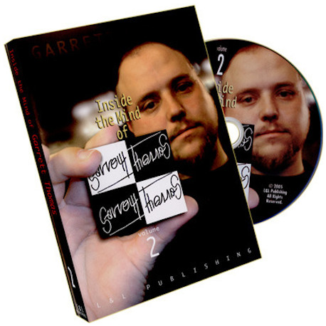 Inside the Mind of Garrett Thomas Vol. 2