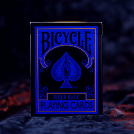 Reverse Deck Bleu