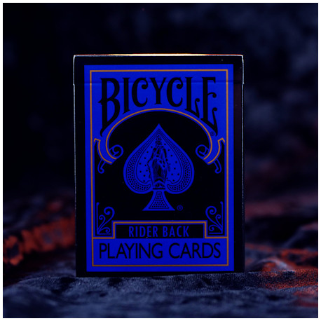 Reverse Deck Bleu