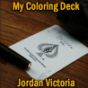 Bicycle My Coloring Deck