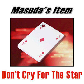 Don't Cry For The Star