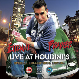 DVD Live at Houdini's