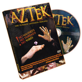DVD Aztek