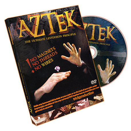 DVD Aztek