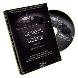 DVD Covert Coins
