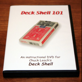 DVD Deck Shell