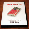 DVD Deck Shell