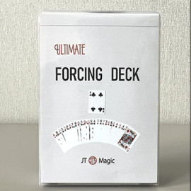 Ultimate forcing deck ( Rouge)