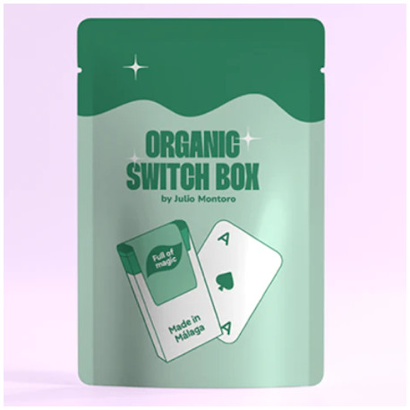 Organic switch box