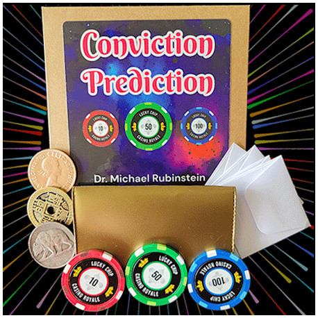 Conviction Prediction
