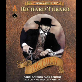 DVD The Cheat