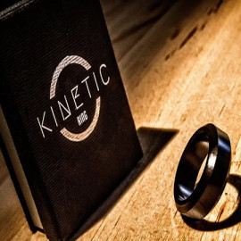 Kinetic PK Ring – Taille 8 Biseautée