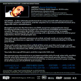 DVD Cigapen