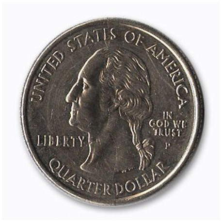 Quarter Dollar