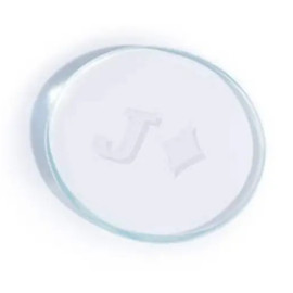 Ghost Glass Circle