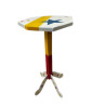 Table volante Clown
