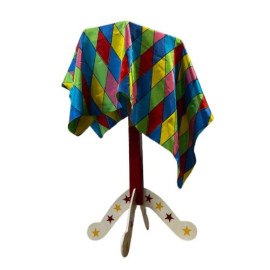Table volante Clown