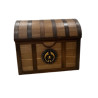 Coffre pirate volant
