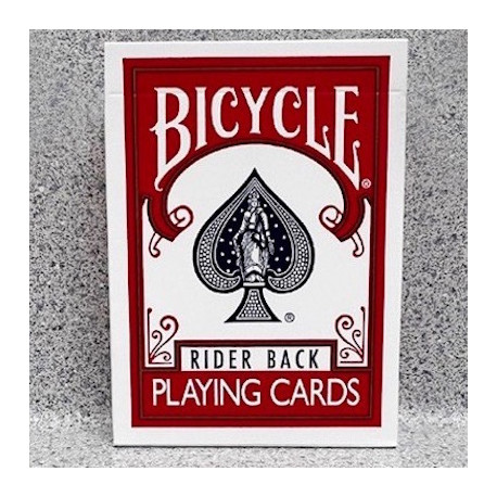 Bicycle 2 Faced Mirror Deck