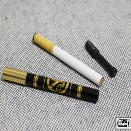Shrinking Cigarette