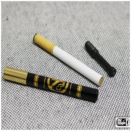 Shrinking Cigarette