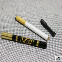 Shrinking Cigarette