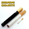 Shrinking Cigarette