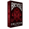 Bicycle Oblivion Deck (Rouge)