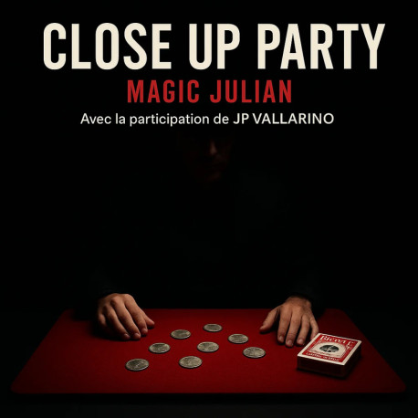 Close Up Party (VOD)