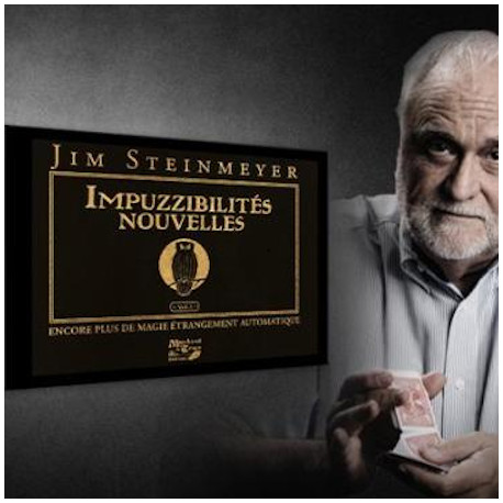 Impuzzibilités nouvelles - Encore plus de Magie étrangément automatique