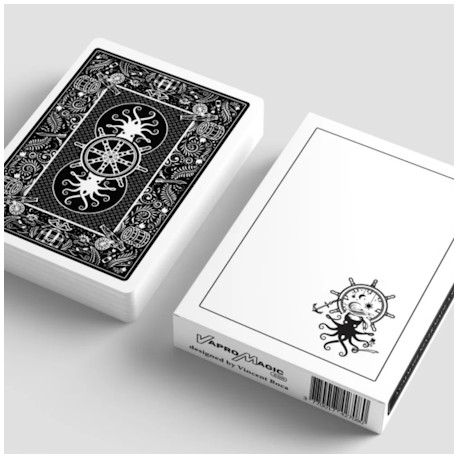 Captain Kraken Deck