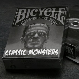 Classic Monsters Deck