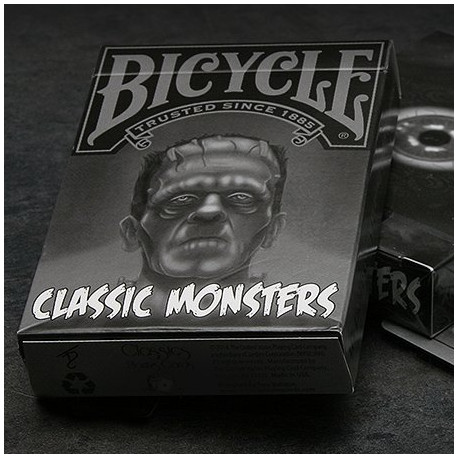 Classic Monsters Deck