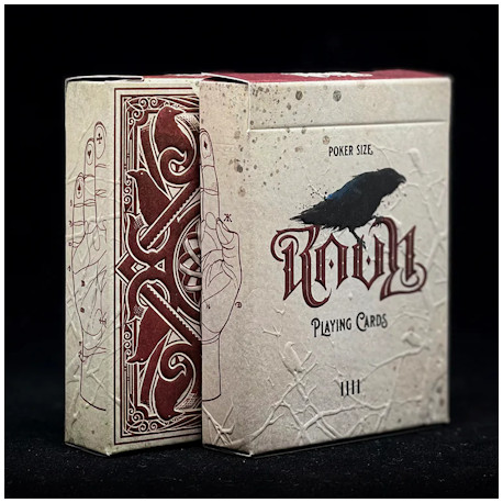 Ravn IIII Deck