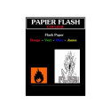 Carnet Papier Flash Couleurs