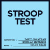 Stroop Test