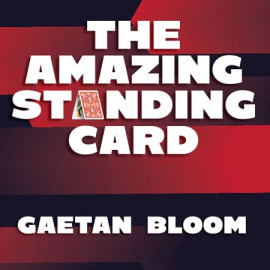 The Amazing Standing Card