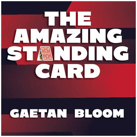 The Amazing Standing Card