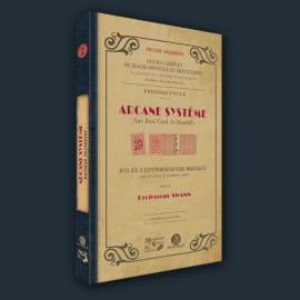 Livre Arcane Système