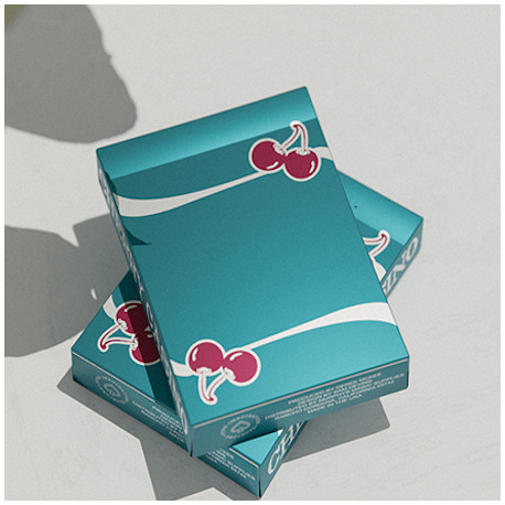 Cherry Casino house deck