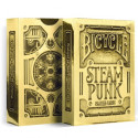 Bicycle Steampunk Gold deck