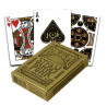 Bicycle Steampunk Gold deck