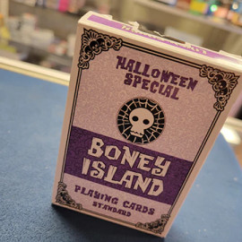 Boney Island deck