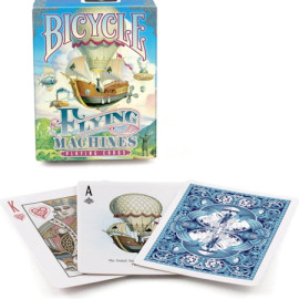 Bicycle Flying Machines deck