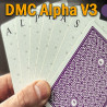 DMC Alpha V3 Purple Deck