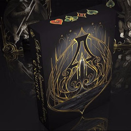 Black Exquisite Deck