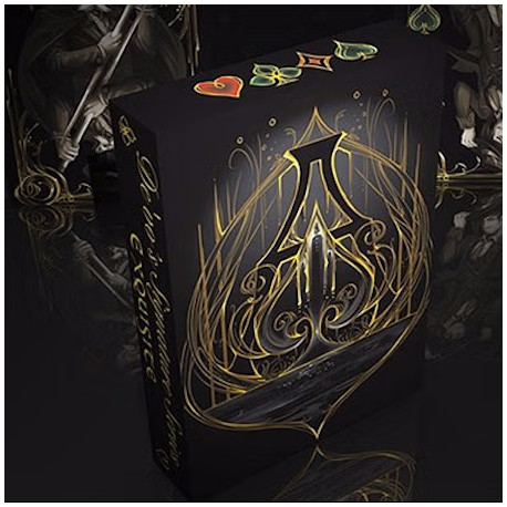 Black Exquisite Deck