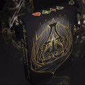 Black Exquisite Deck