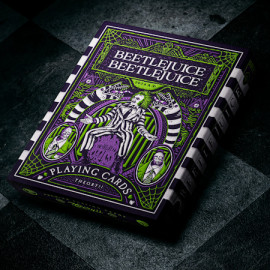 Beetlejuice Deck